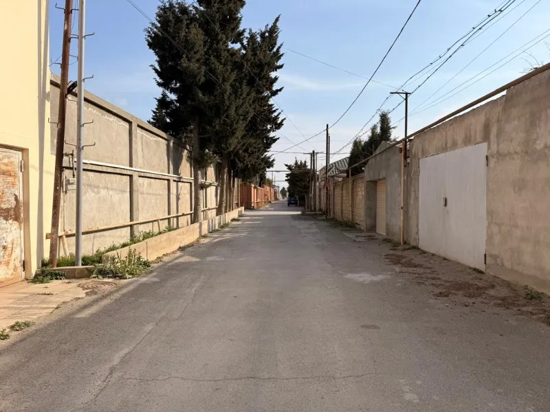 Şağan, Torpaq satılır - 10 sot — Torpaq, Bakı (7)