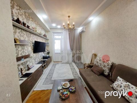 Satılır 2 otaqlı Bina evi menzil (Yeni tikili), 68 m², 12-ci mikrorayon — Sumqayıt