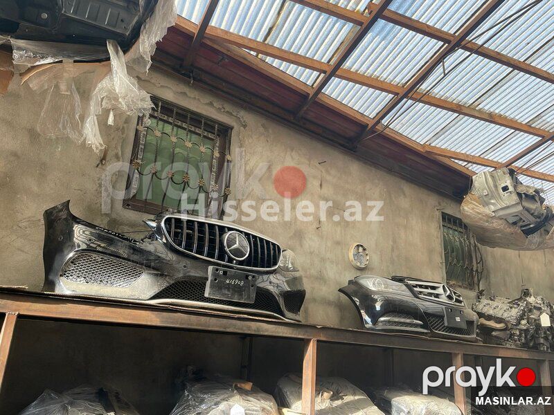 Mercedes-Benz ehtiyat hissələri — Digər, Bakı (3)