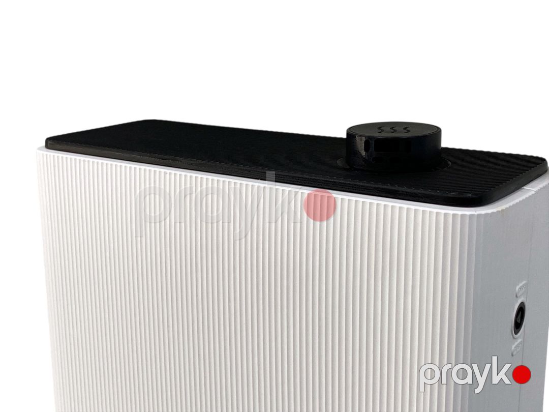 Aromatlaşdırıcı Musk MS500, ağ — Mallar, Bakı (3)