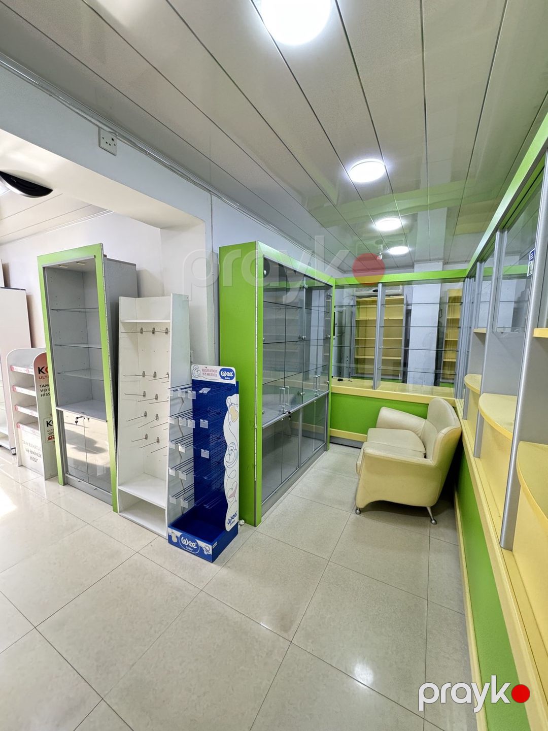 İcarəyə verilir obyekt 50 m² — Əmlak, Bakı (5)