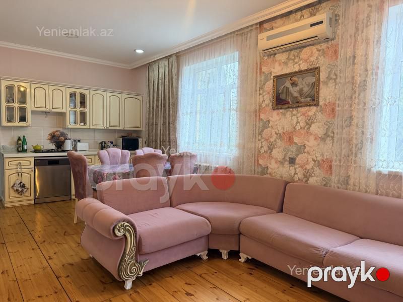 Satılır 3 otaqlı Həyət evi / Villa, 74 m², Corat bağları — Ev, villa, Sumqayıt (4)