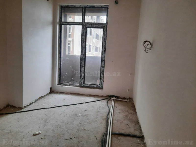 Satılır 4 otaqlı Mənzil Yeni tikili 177 m² Bakı, Nərimanov r — Mənzil, Bakı (4)