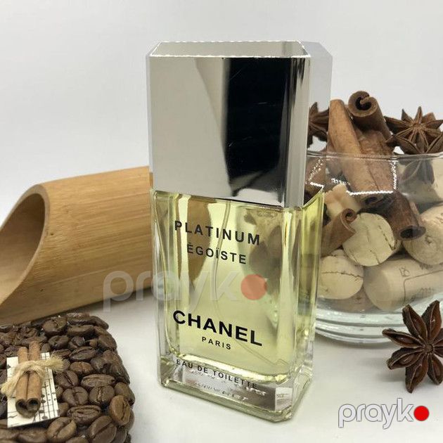 No Brand Nо Brand Platinum Egoiste kişilər üçün tualet suyu 100 ml — Mallar, Bakı (2)