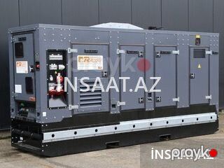 Generator icarəsi — Tikinti və təmir, Bakı (2)