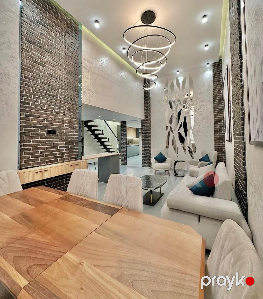 İcarəyə verilir 2 otaqlı yeni tikili 80 m² — Mənzil, Bakı (2)