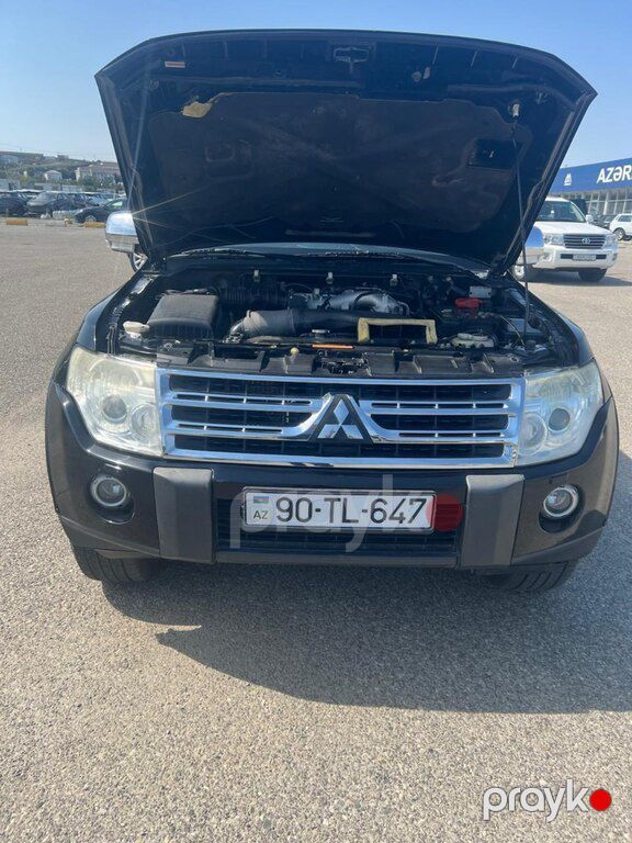 Mitsubishi Pajero, 3.0 L, 2007 il, 190 270 km — Avtomobillər, Bakı (7)