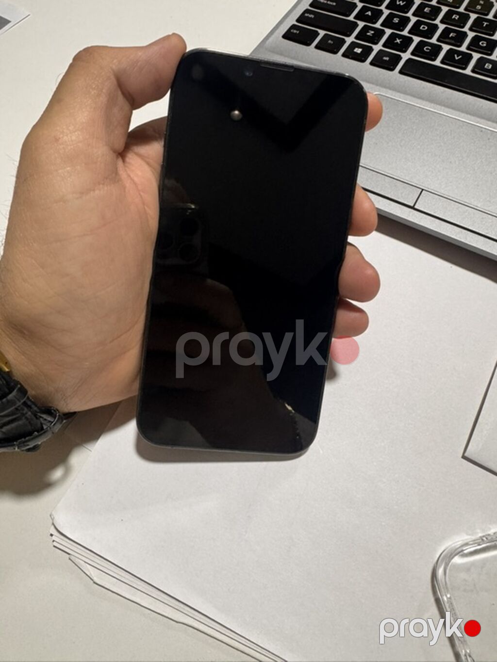 IPhone 13 Pro, Alpine Green, Face ID — Apple iPhone, Bakı (2)