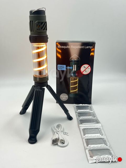 Ağcaqanad əleyhinə fənər OP-8577884 — Bakı