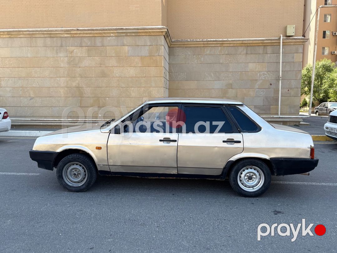Lada (VAZ) 21099 — Avtomobillər, Bakı (4)