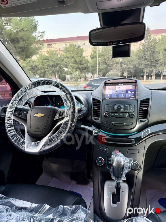Chevrolet Orlando, 1.6 L, 2017 il, 174 000 km — Avtomobillər, Sumqayıt (10)
