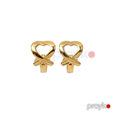 Kiçik sırğalar, polad, 10 mm 2660423 — Bakı
