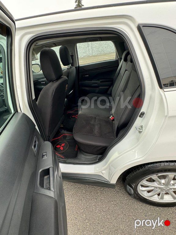 Mitsubishi ASX, 1.8 L, 2013 il, 200 000 km — Avtomobillər, Bakı (12)