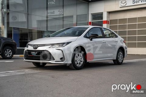 Toyota Corolla, 2026 — Bakı
