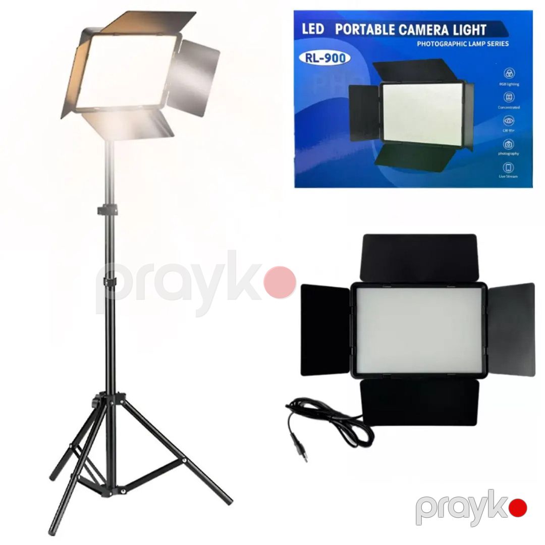 Led işıqlı tripod — Foto və video texnikası, Bakı (4)