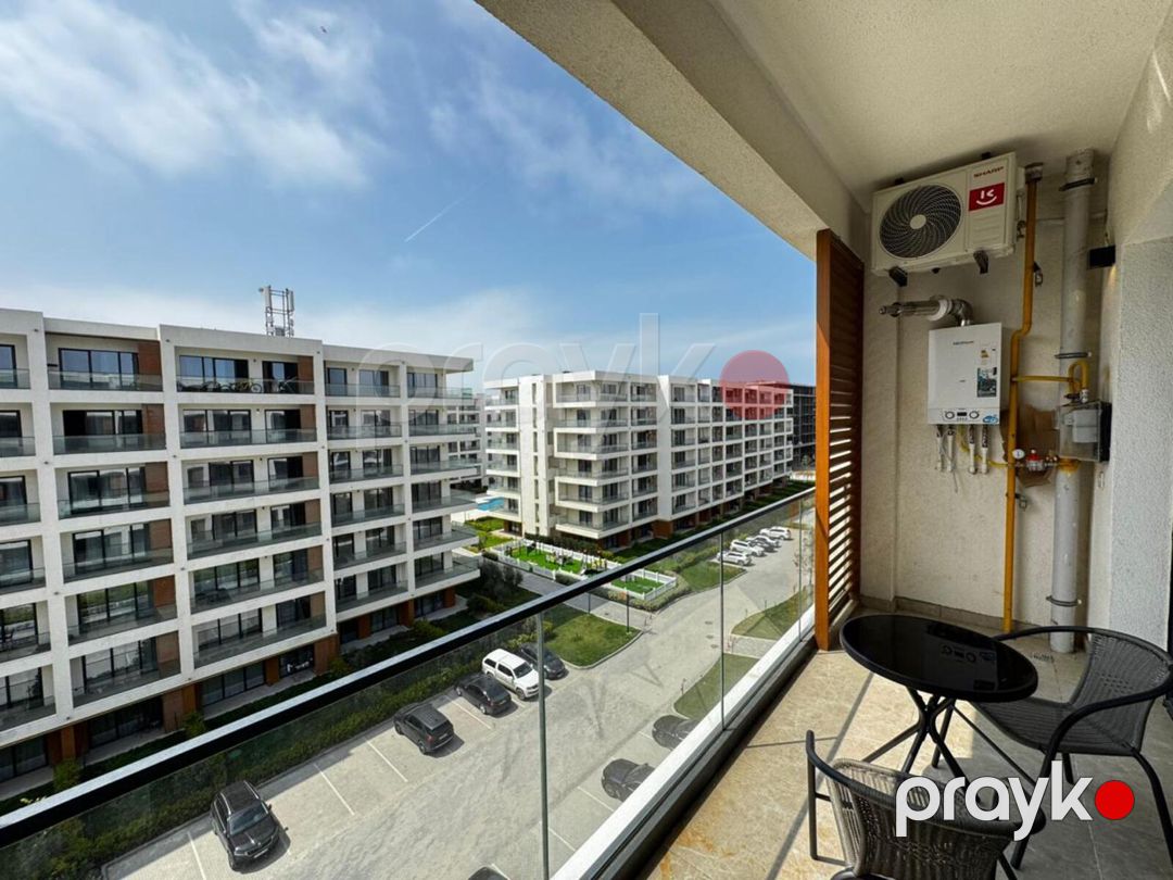 Satılır 1 otaqlı yeni tikili 58 m² — Mənzil, Bakı (10)