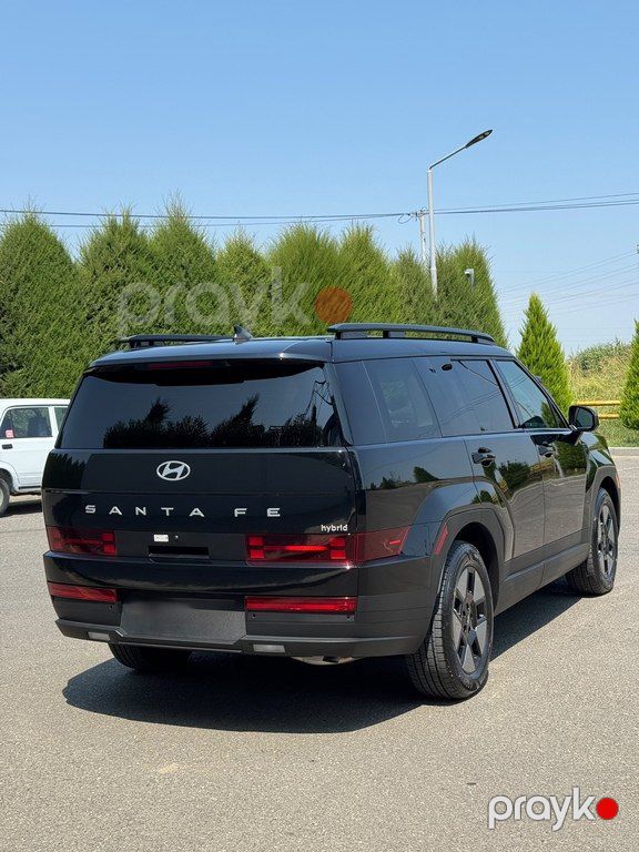 Hyundai Santa Fe, 1.6 L, 13 kWh, 2024 il, 106 000 km — Avtomobillər, Bakı (3)