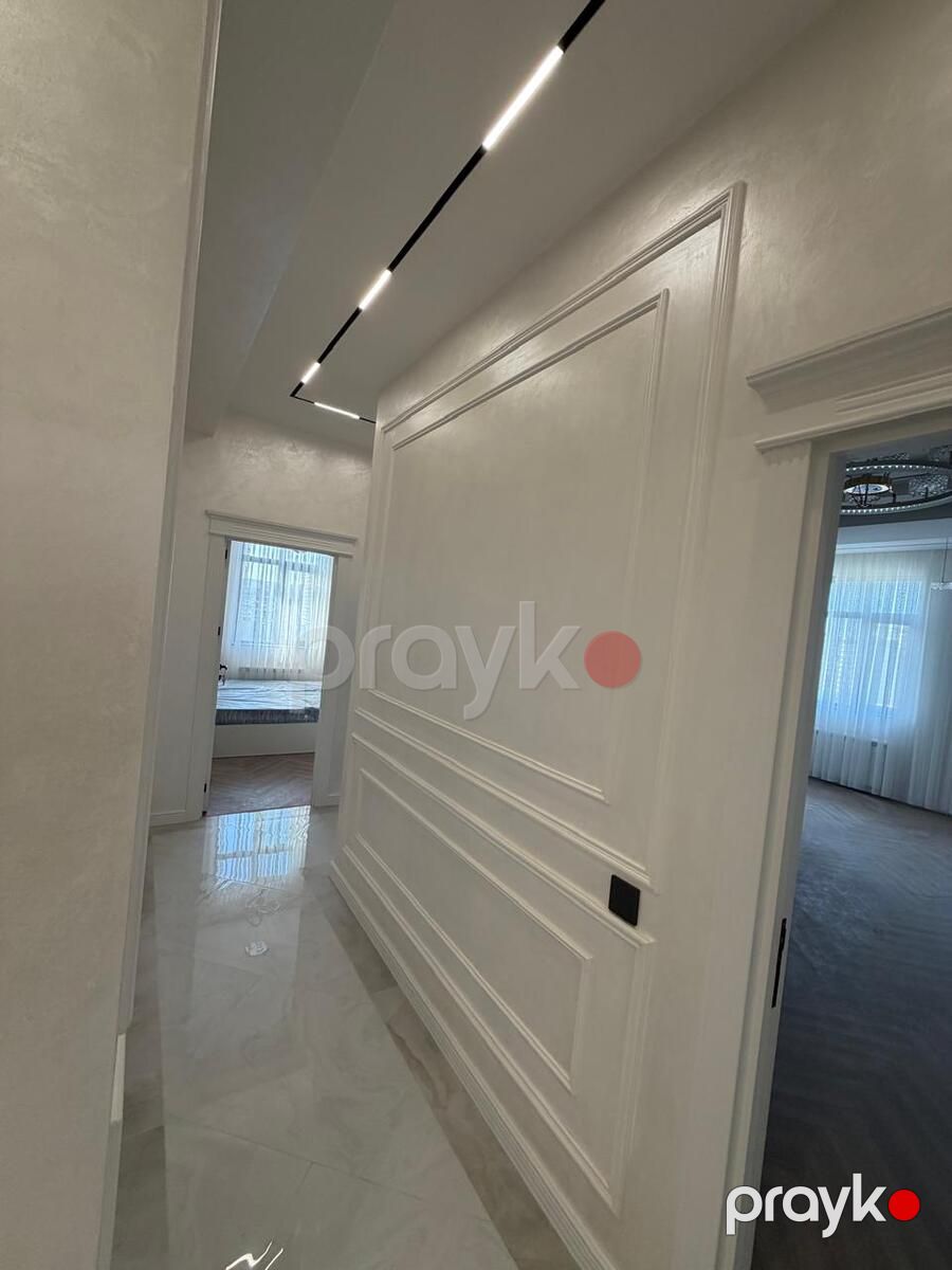 İcarəyə verilir 3 otaqlı yeni tikili 120 m² — Mənzil, Bakı (9)
