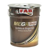 Mega sellülozik dolgu vernik 3,5 l — Omid.az — Təmir və tikinti