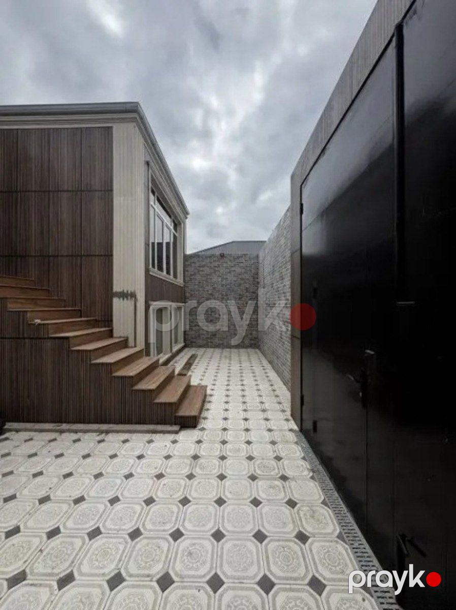 Satılır 5 otaqlı həyət evi/bağ evi 155 m² — Ev, villa, Bakı (7)