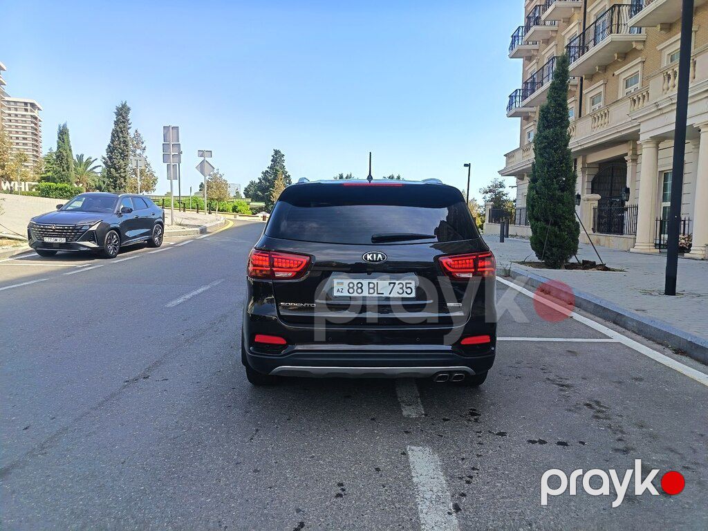 Kia Sorento, 2.0 L, 2018 il, 103 458 km — Avtomobillər, Bakı (4)