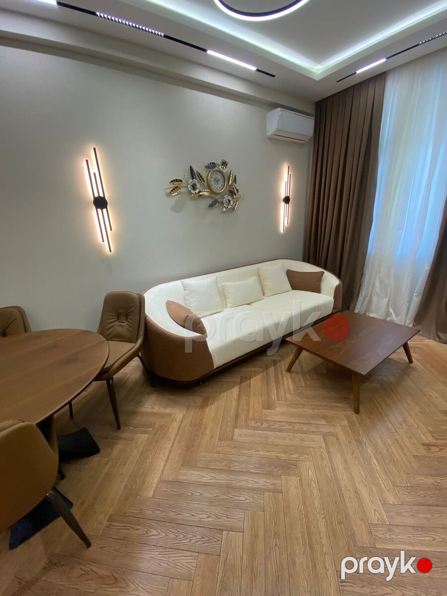 İcarəyə verilir 2 otaqlı yeni tikili 70 m² — Mənzil, Bakı (2)