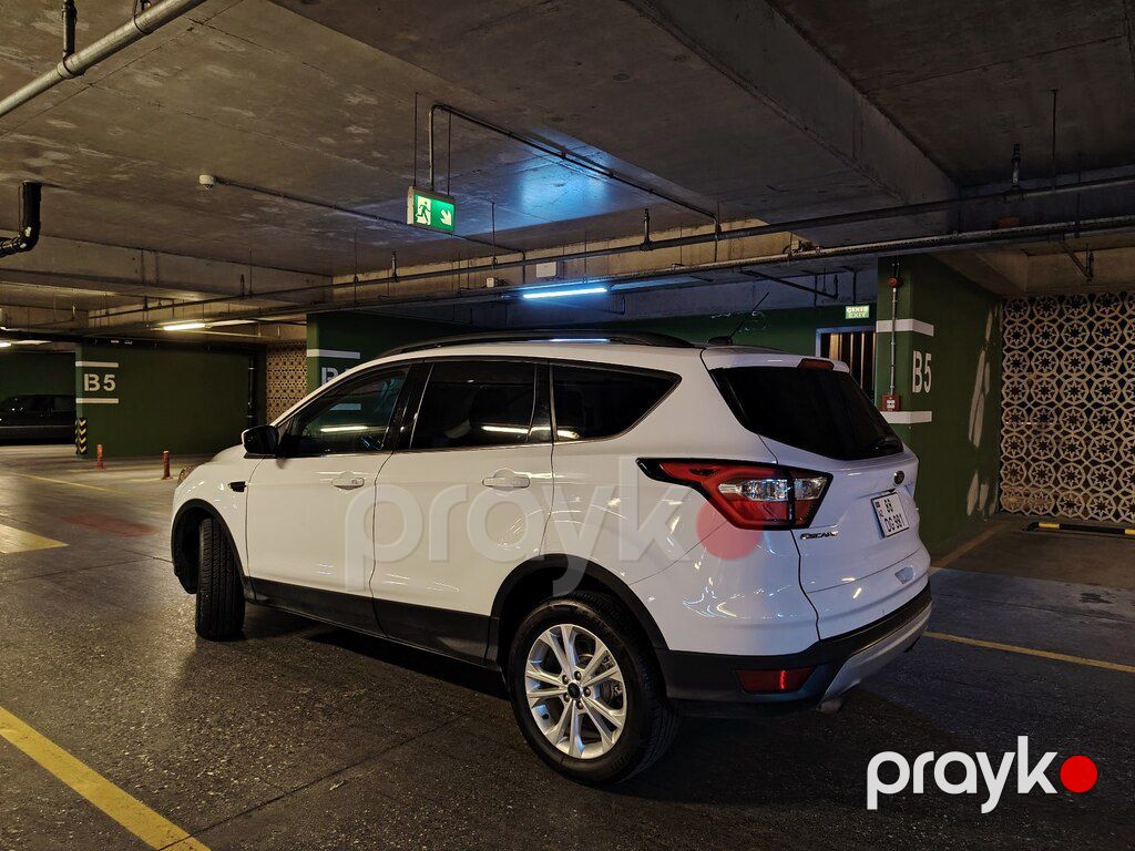 Ford Escape, 1.5 L, 2018 il, 142 000 km — Avtomobillər, Bakı (11)