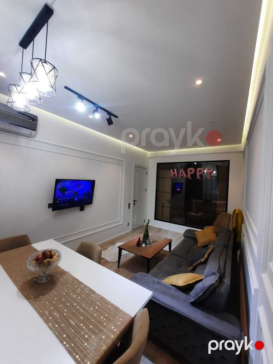 Satılır 2 otaqlı yeni tikili 60 m² — Mənzil, Bakı (10)