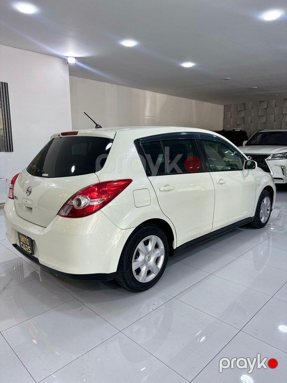 Nissan Tiida, 1.5 L, 2011 il, 118 000 km — Avtomobillər, Sumqayıt (7)