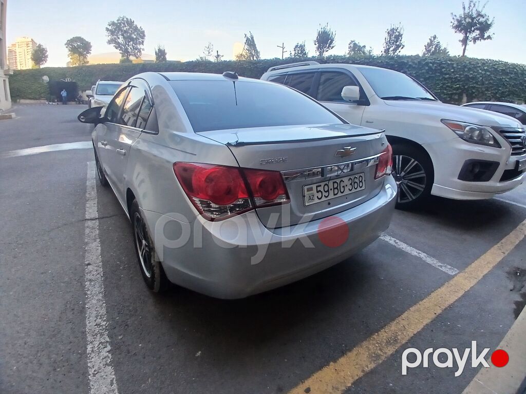Chevrolet Cruze: 1.4 l 192181 km Sedan — Avtomobillər, Digah (7)