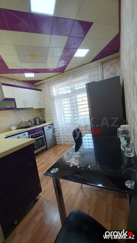 Sabunçu rayonunda 3 otaqlı Köhnə tikili Satılır, 80 m² — Mənzil, Bakı (5)