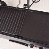 Toster 1600W 500X292X112MM ÜST-190X190MM ALT-380X190MM — Omid.az — Məişət texnikası