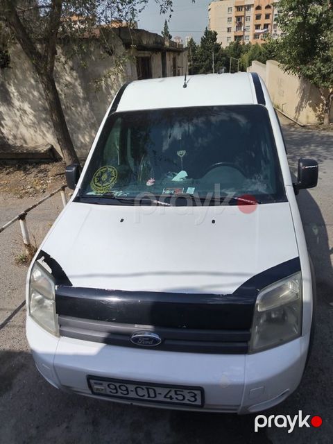 Ford Tourneo Connect, 1.8 L, 2007 il, 435 000 km — Bakı