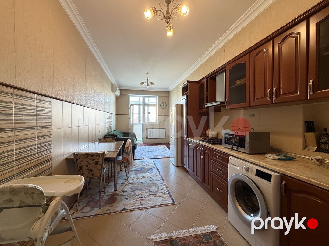 İcarəyə verilir 2 otaqlı yeni tikili 95 m² — Mənzil, Bakı (5)