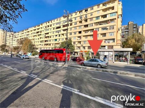Xətai rayonunda 2 otaqlı Ofis Kirayə verilir, 130 m² — Bakı