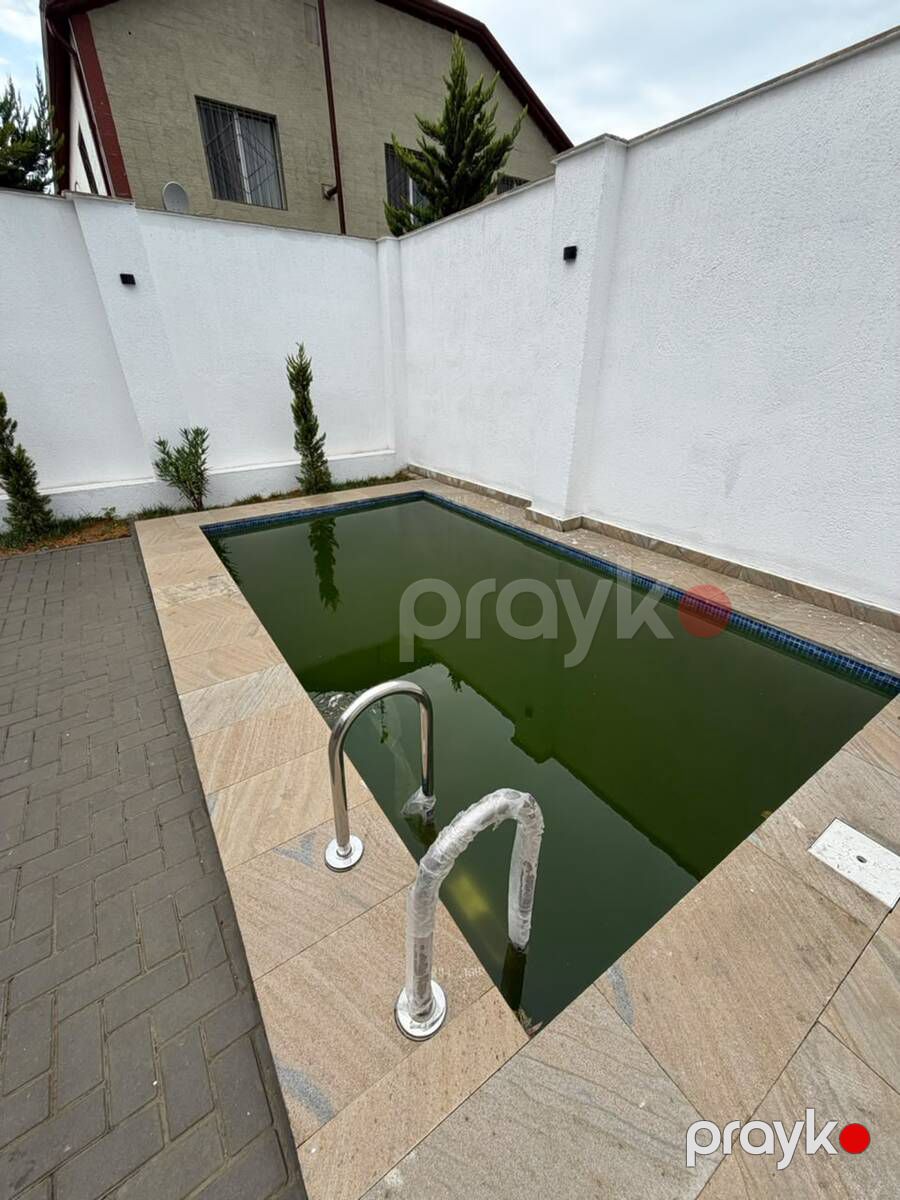 Satılır 3 otaqlı həyət evi/bağ evi 100 m² — Ev, villa, Bakı (5)