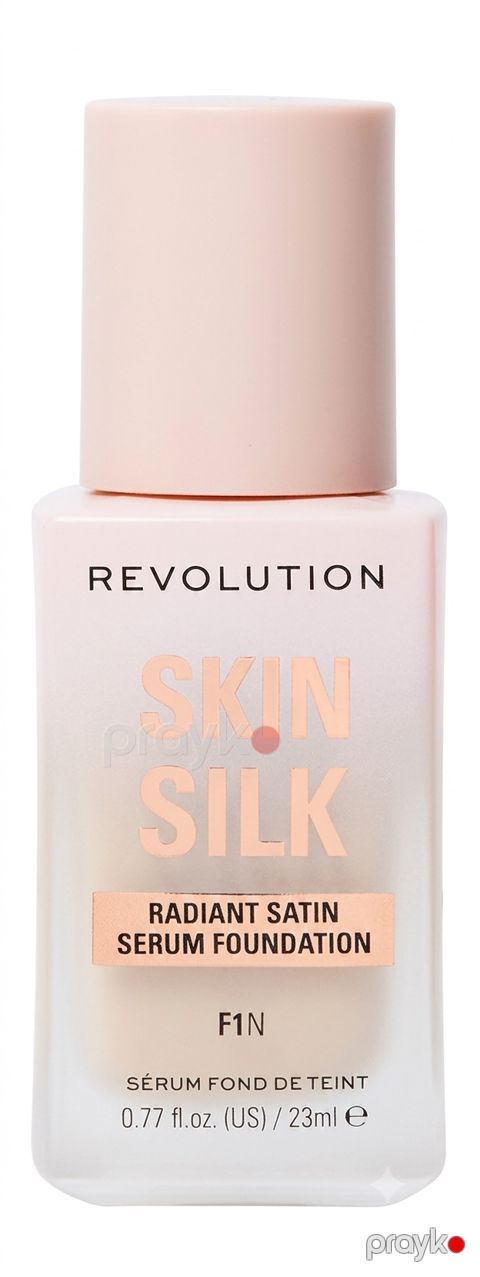 Tonal krem Skin Silk - F1N (Fair 1 Neutral), 23 ml — Bakı