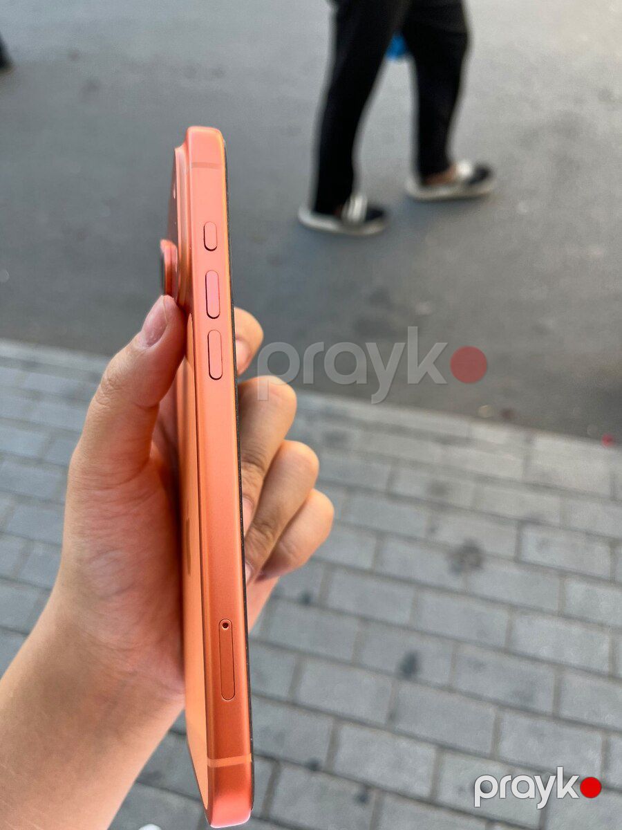 Apple iPhone 17 Pro Max Cosmic Orange 256GB/12GB — Smartfonlar, Bakı (3)