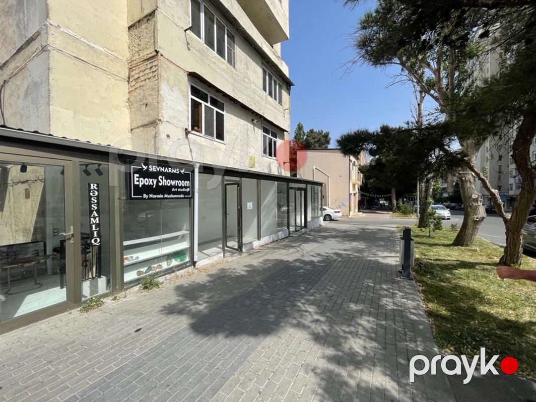 Satılır obyekt 20 m² — Əmlak, Bakı (2)