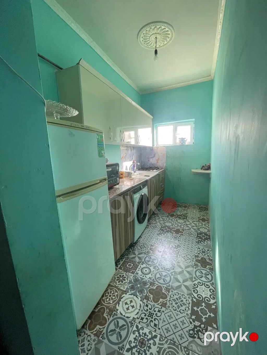 3 otaqlı, 83 kv. m, Kredit yoxdur, Orta təmir — Ev, villa, Mehdiabad (4)
