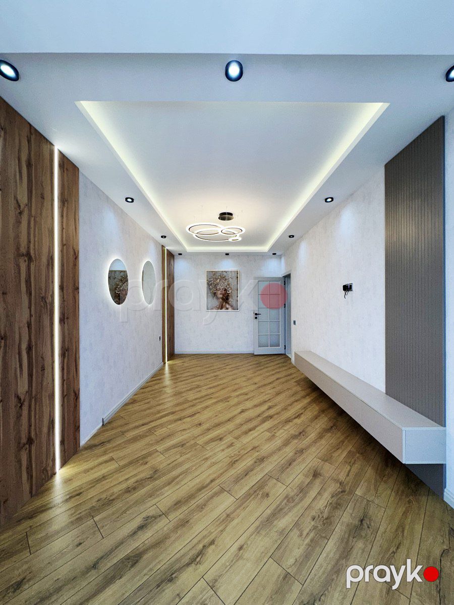 Satılır 2 otaqlı yeni tikili 53 m² — Mənzil, Bakı (3)