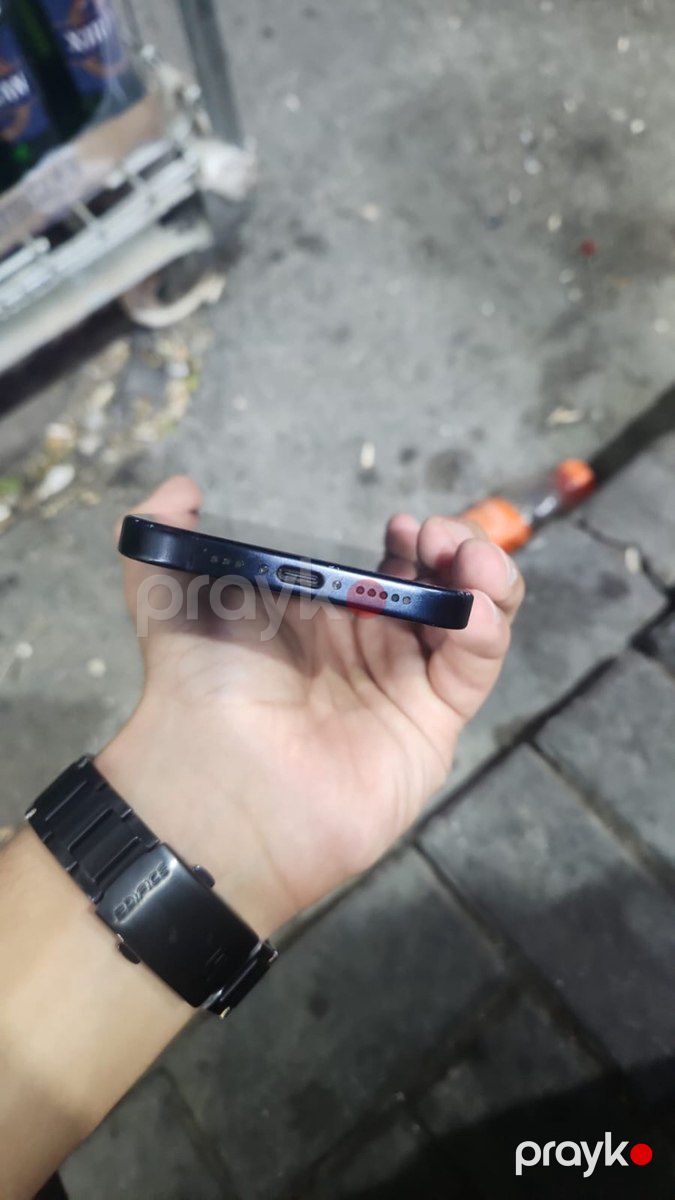 Apple iPhone 16 Black 128GB/8GB — Smartfonlar, Sumqayıt (5)