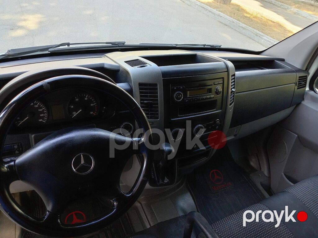 Mercedes Sprinter 311, 2.2 L, 2006 il, 234 916 km — Avtomobillər, Bakı (3)