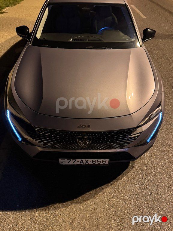 Peugeot 408, 1.6 L, 2024 il, 31 100 km — Avtomobillər, Xırdalan (4)