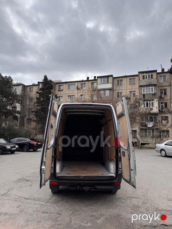 Mercedes Sprinter 313, 2.2 L, 2008 il, 225 000 km — Avtomobillər, Bakı (7)
