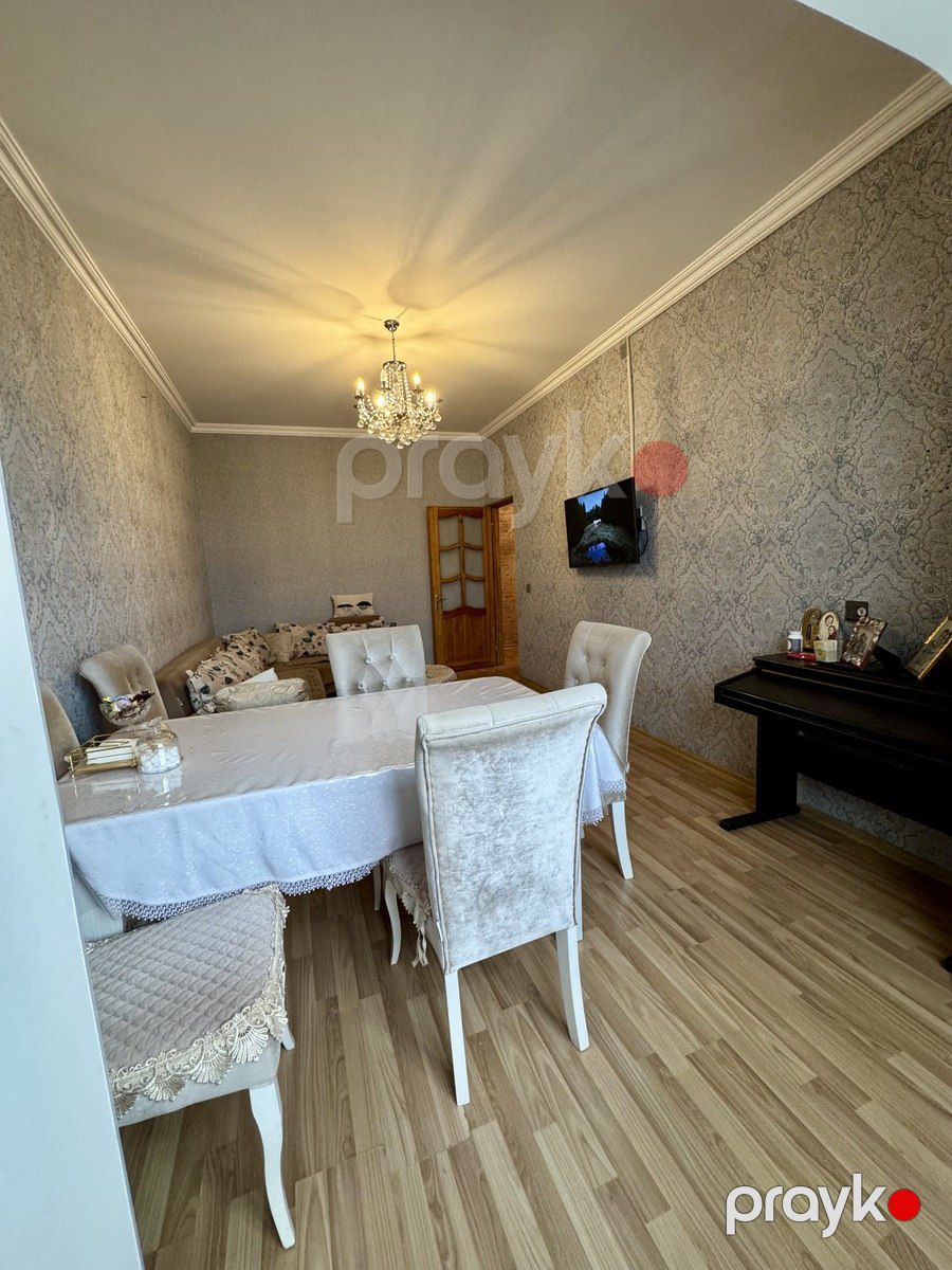 4-otaqlı mənzil, Yeni Yasamal r., 110 m² — Mənzil, Bakı (3)