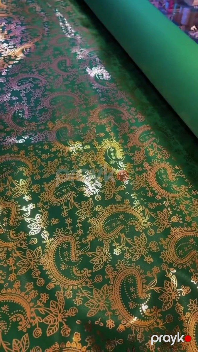 Butalı parçalar — Tekstil, Bakı (12)