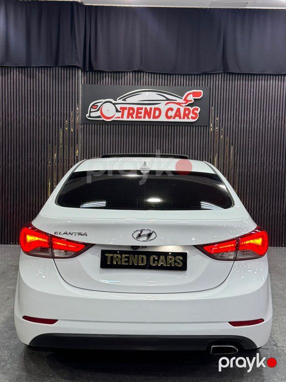 Hyundai Elantra, 1.8 L, 2015 il, 140 000 km — Avtomobillər, Xırdalan (11)