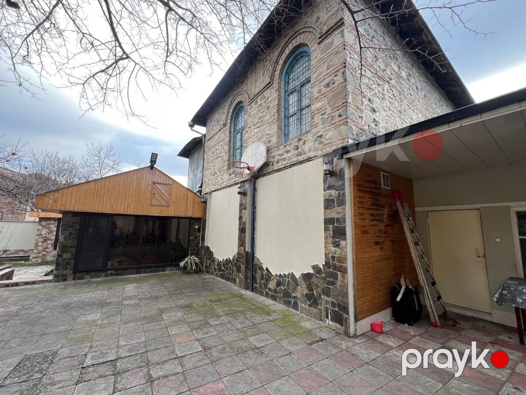 Həyət evi, Şəki ş — Ev, villa, Şəki (8)