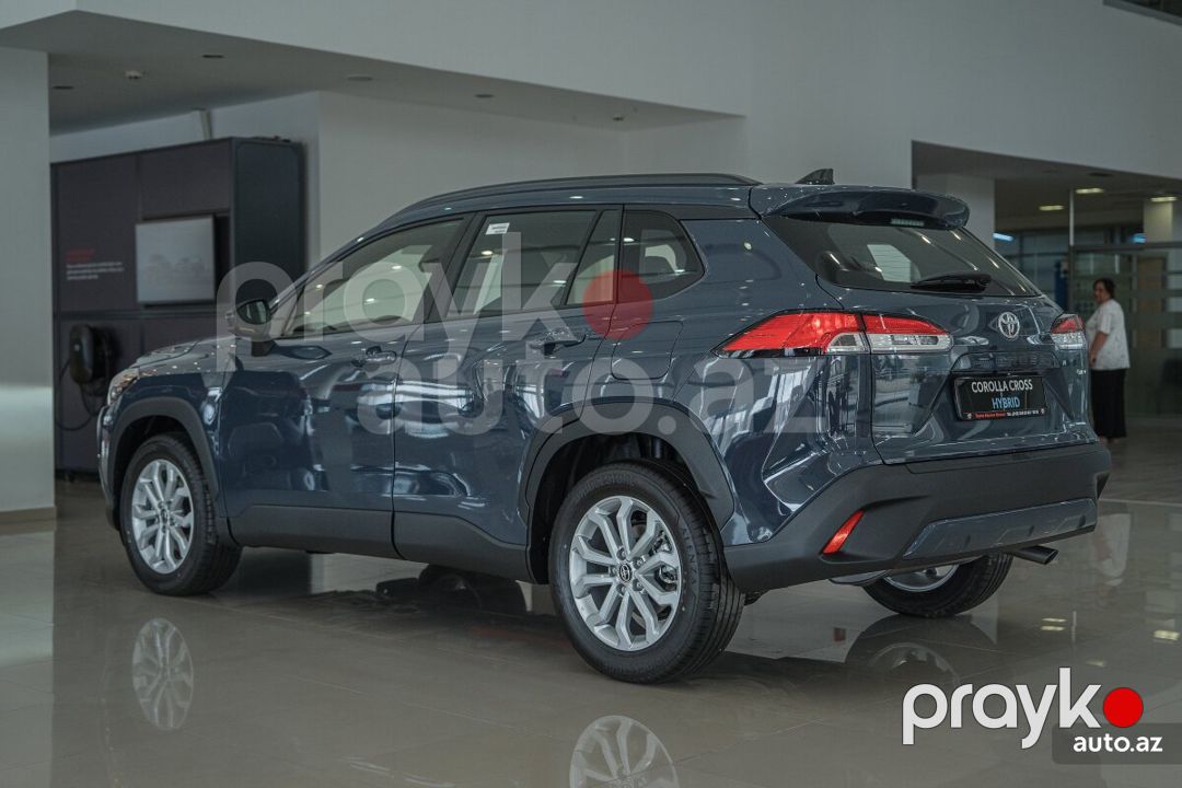 Toyota Corolla Cross, 2026 — Avtomobillər, Bakı (7)